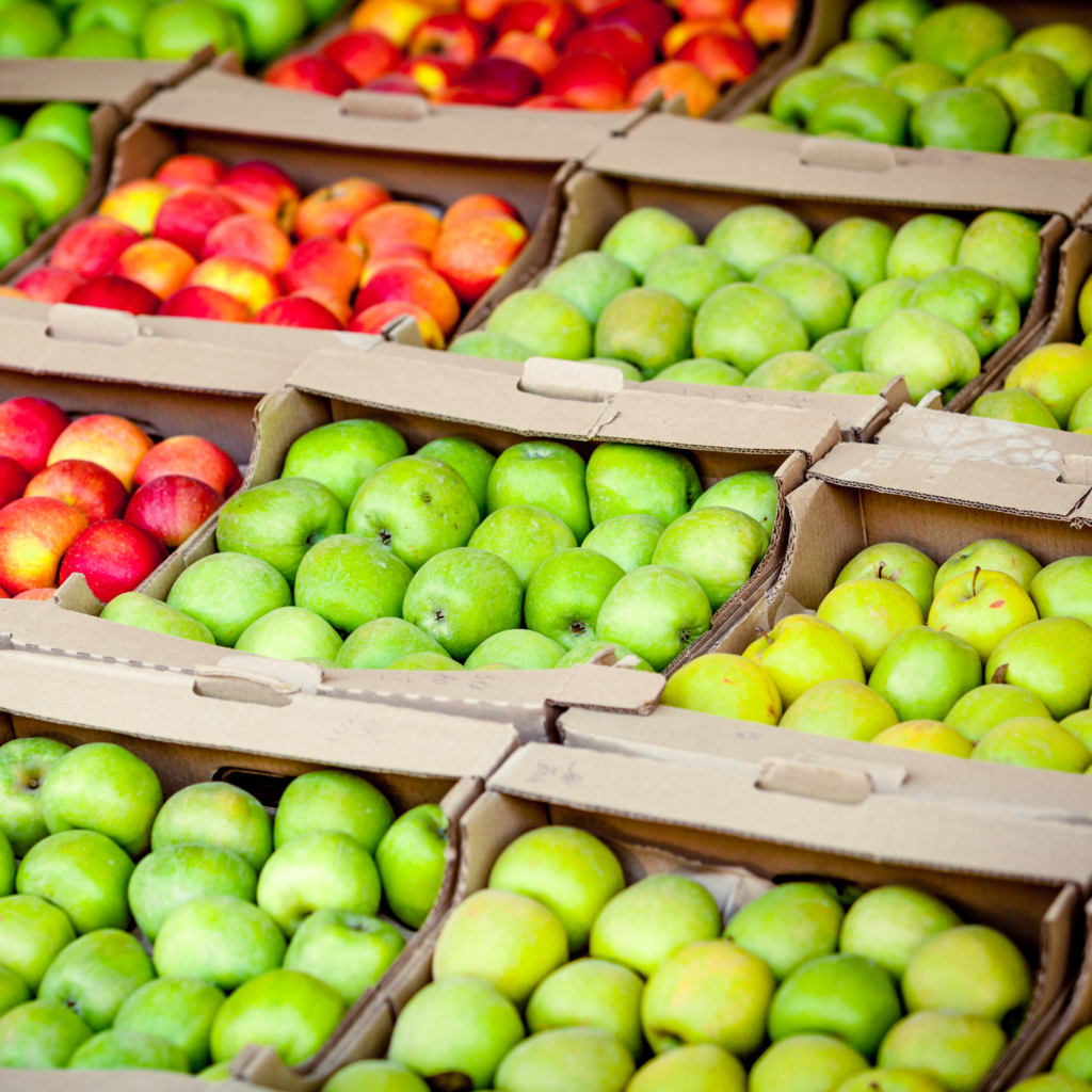 frutas