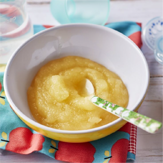 Read more about the article Compota de Manzana francesa y Pera