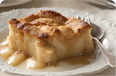 Read more about the article Pudin de manzana Gala europea al horno, un postre irresistible para Navidad