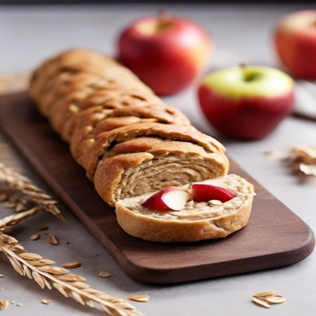 Read more about the article Gourmet Europeo: Rollos de Avena y Manzana Gala Francesa