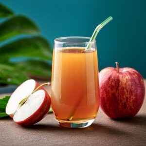 Jugo-tropical-con-manzana-europea-gala