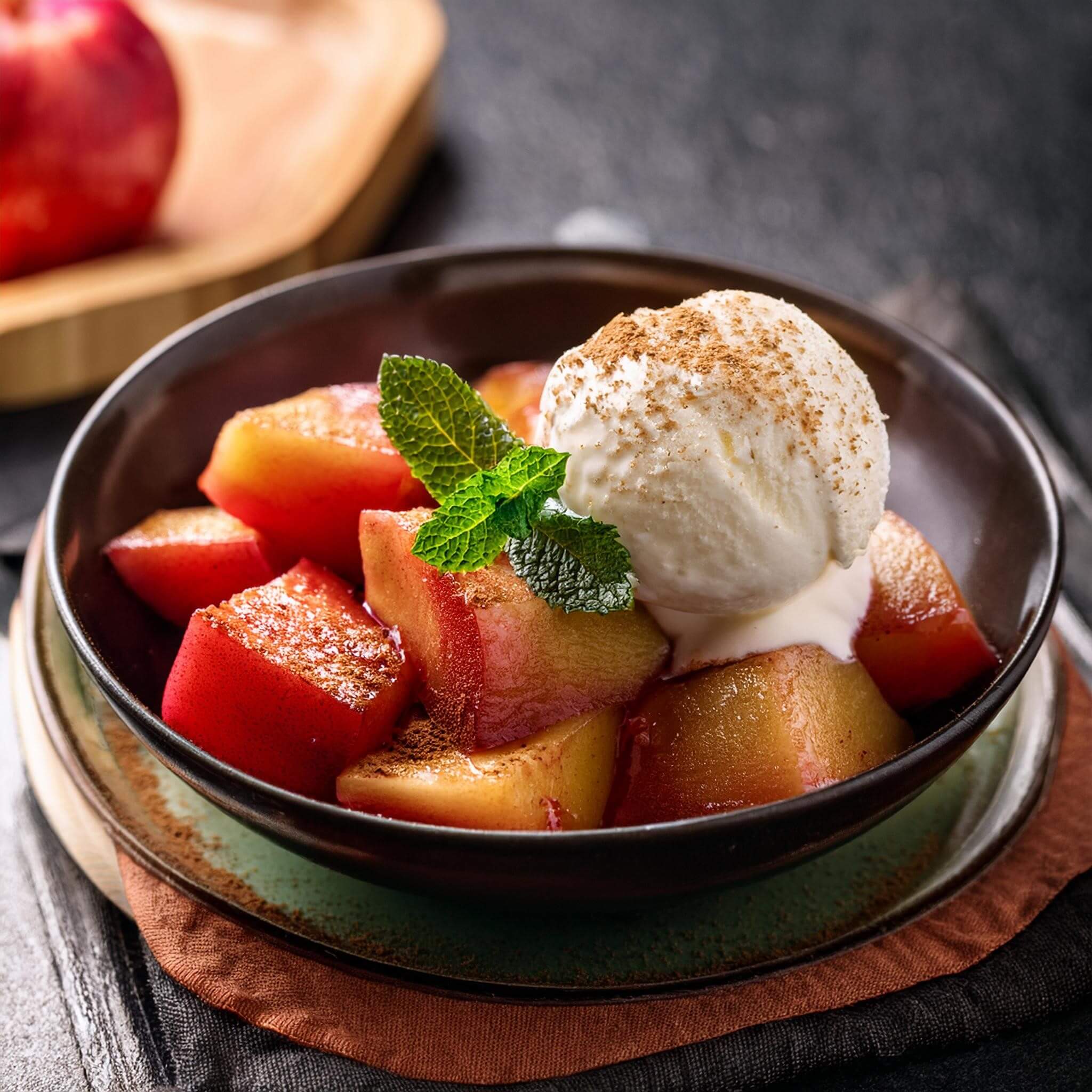 Read more about the article Manzanas Europeas en Almíbar